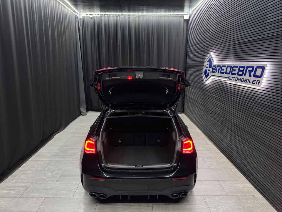 Mercedes A45 2,0 AMG S aut. 4Matic+ 5d