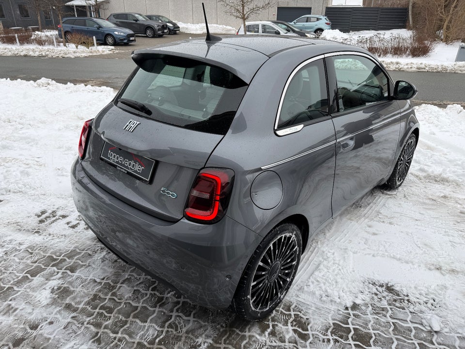 Fiat 500e 42 la Prima 3d