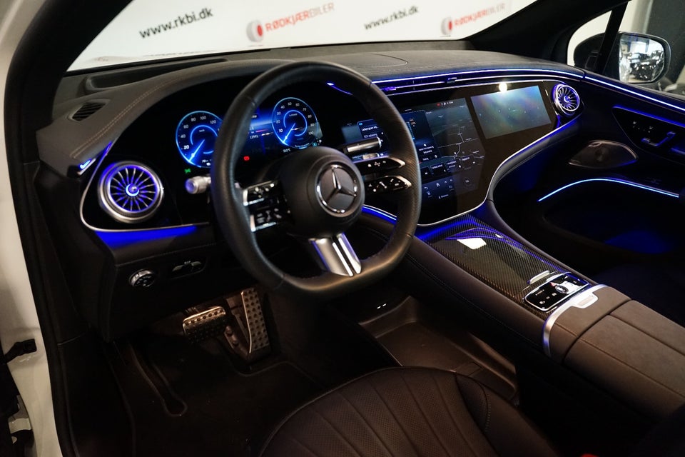 Mercedes EQS450+ SUV AMG Line 7prs 5d