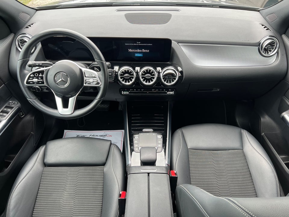 Mercedes EQA250 Progressive 5d