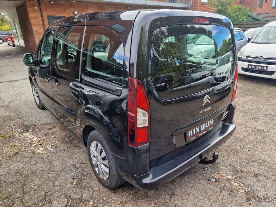 Citroën Berlingo 1,6 e-HDi 92 Seduction E6G 5d