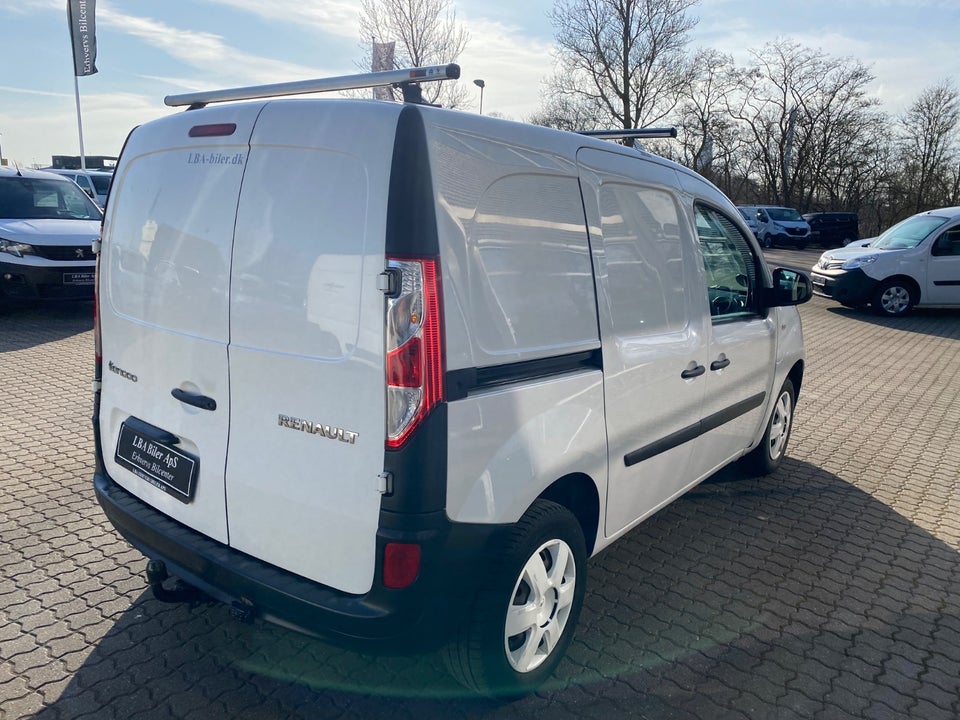Renault Kangoo 1,5 dCi 90 Express