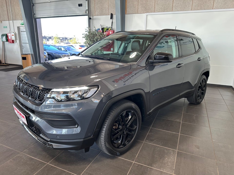 Jeep Compass 1,3 4xe Night Eagle aut. 4x4 5d