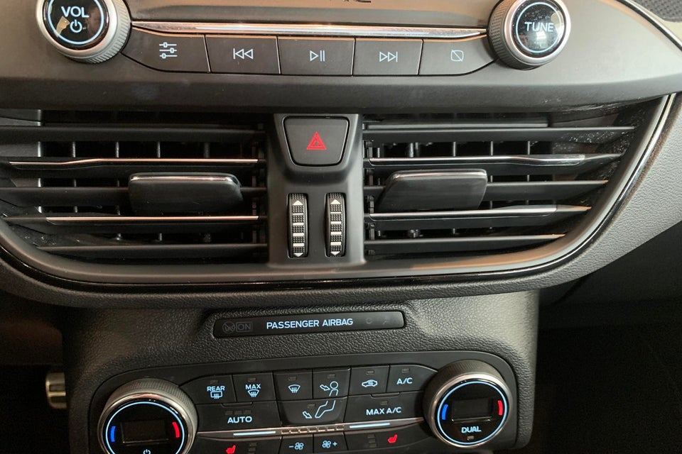 Ford Focus 1,0 EcoBoost ST-Line stc. 5d