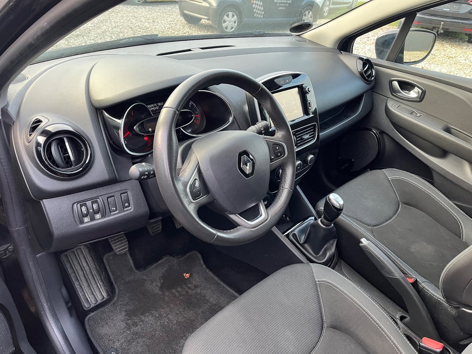 Renault Clio IV 0,9 TCe 90 Zen Sport Tourer 5d