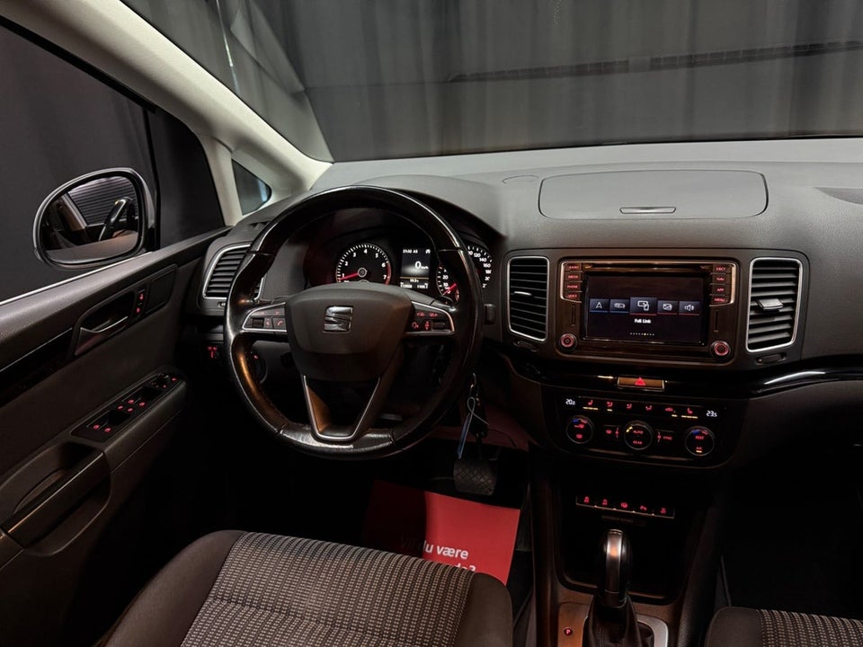 Seat Alhambra 1,4 TSi 150 Style DSG 5d