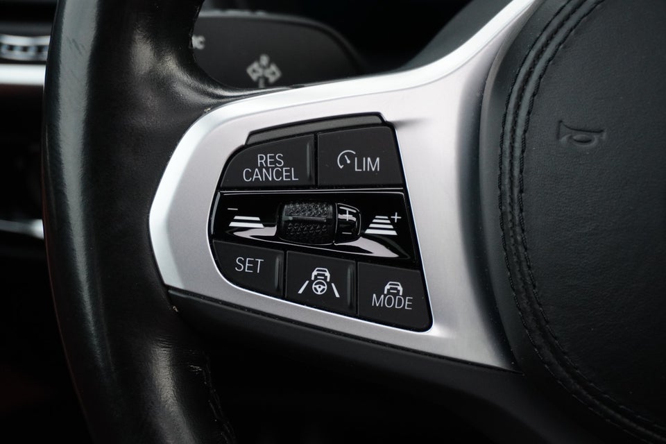 BMW iX3 Charged M-Sport 5d