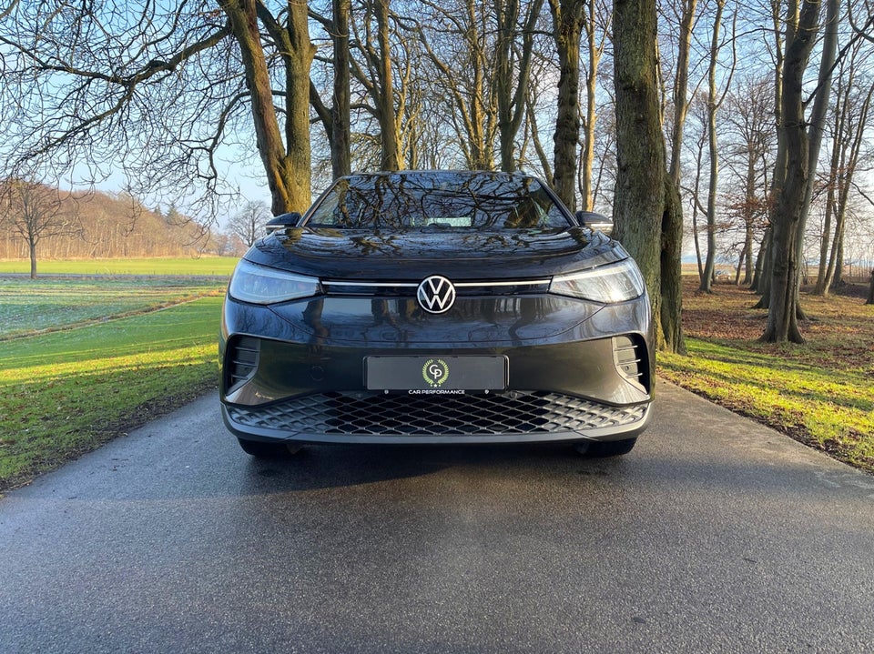 VW ID.4 77 Pro Performance 5d
