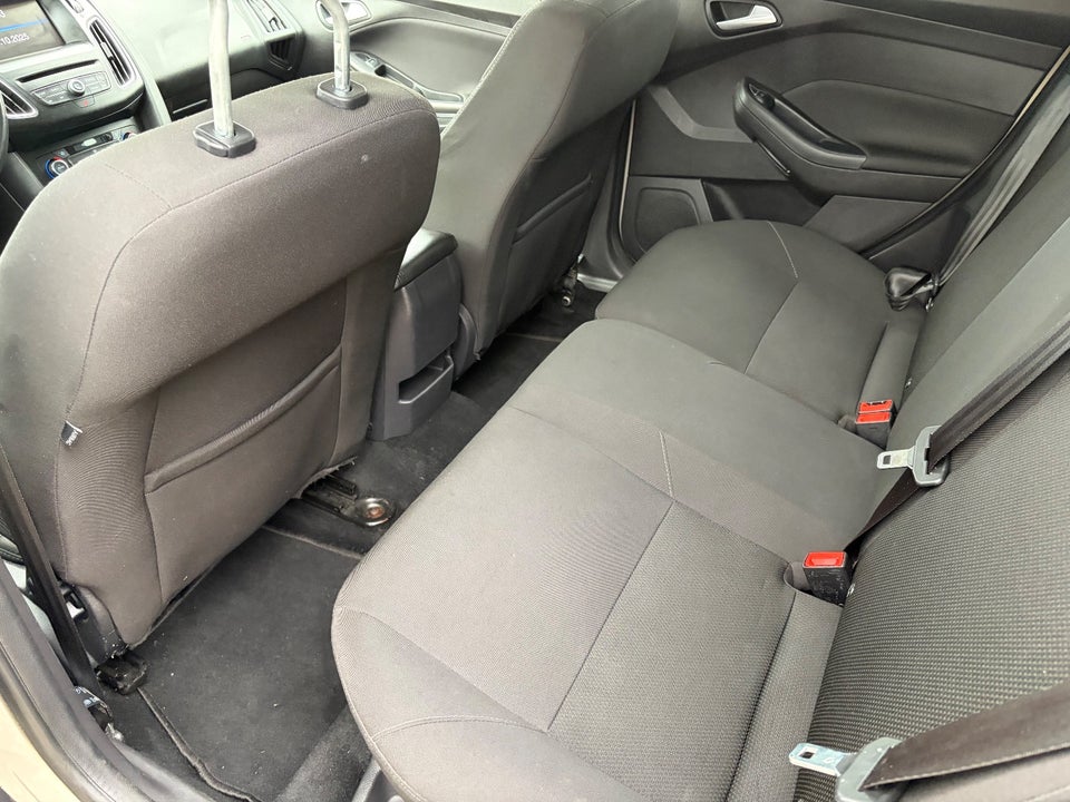 Ford Focus 1,0 SCTi 125 Trend stc. 5d