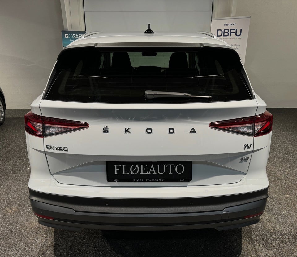 Skoda Enyaq 80 iV Loft 5d