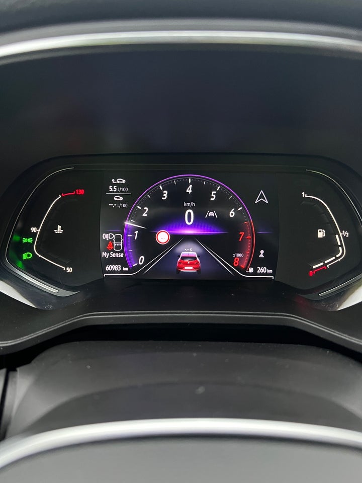 Renault Clio V 1,0 TCe 100 Intens 5d