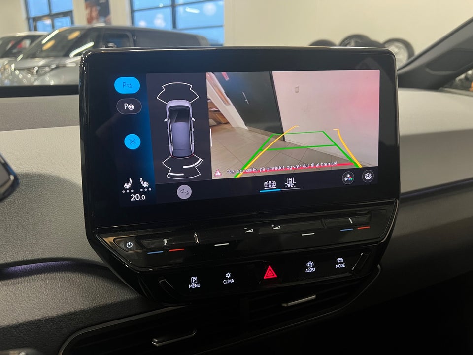 VW ID.3 58 Pro Performance 5d