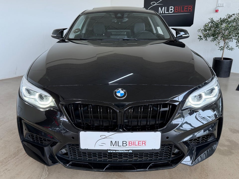 BMW 220i 2,0 Coupé aut. 2d