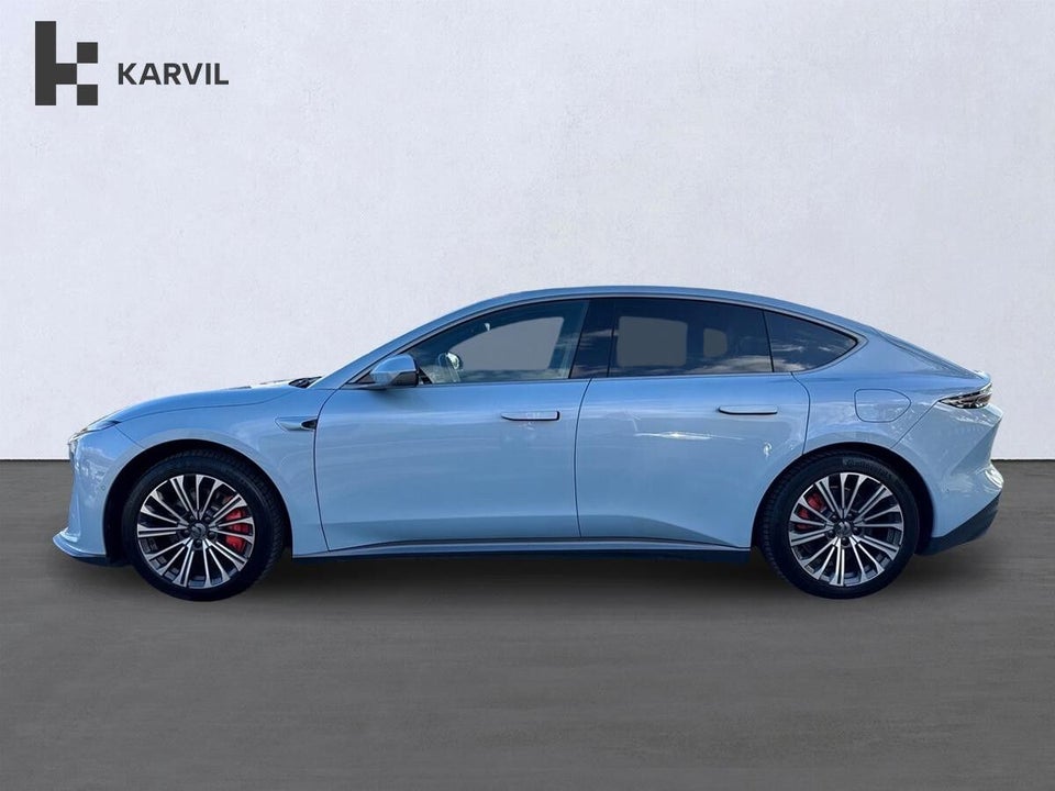 NIO ET5 100 Long Range 4d