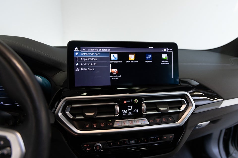 BMW iX3 Charged M-Sport 5d