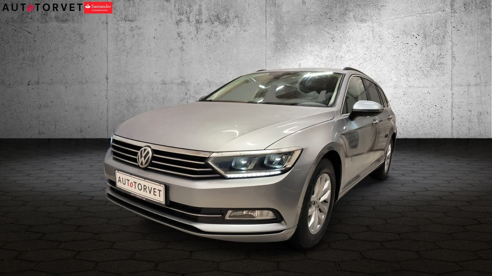 VW Passat 1,4 TSi 150 Comfortline Premium Variant DSG 5d