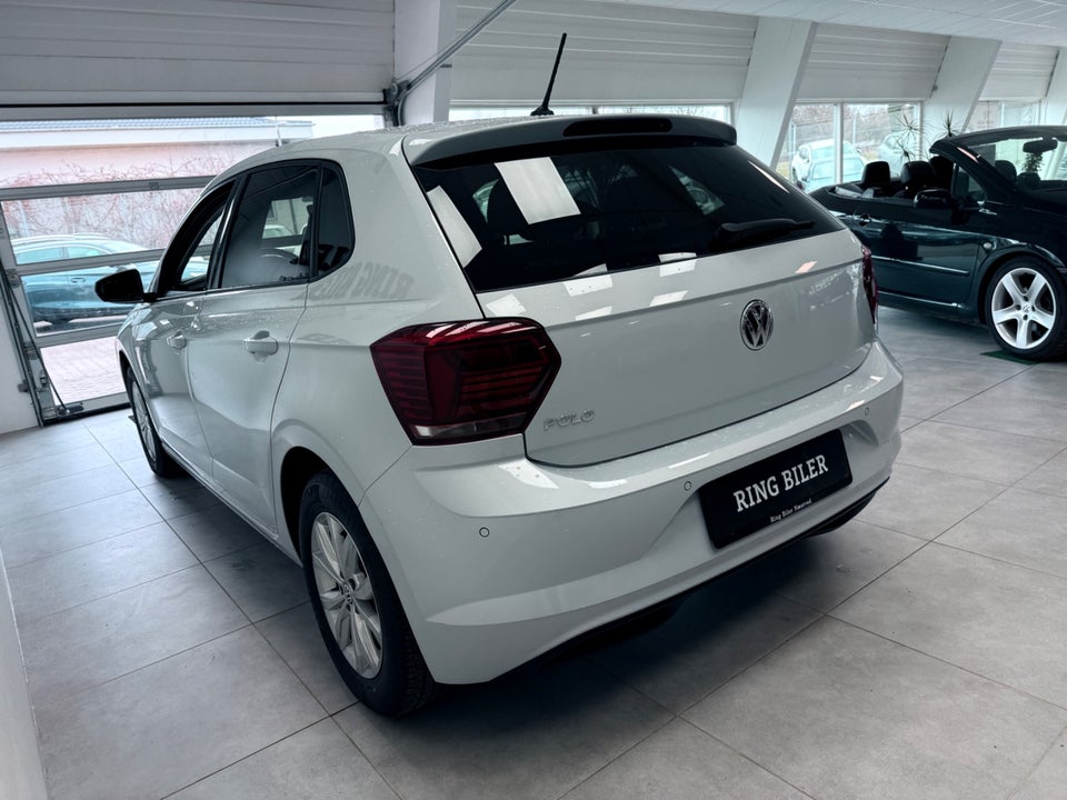 VW Polo 1,0 TSi 115 Highline 5d