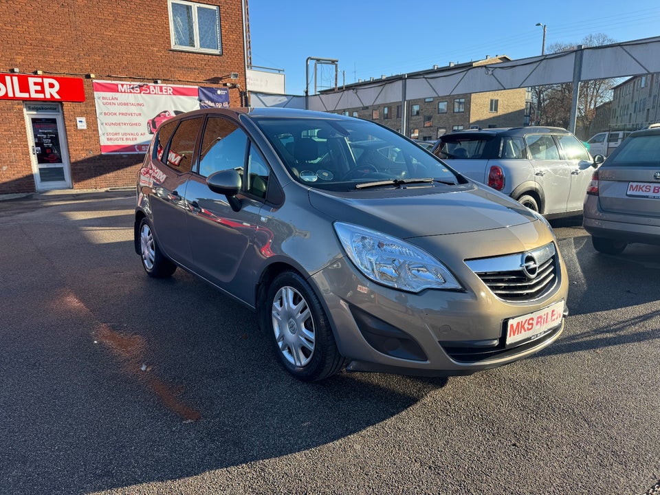 Opel Meriva 1,4 T 120 Enjoy 5d