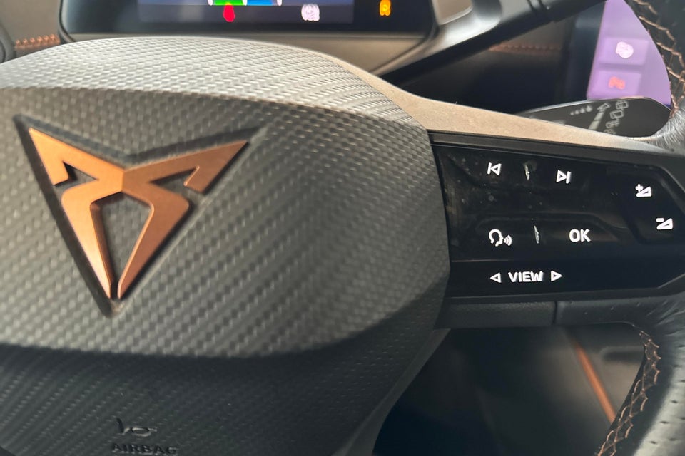 Cupra Born 58 High 5d