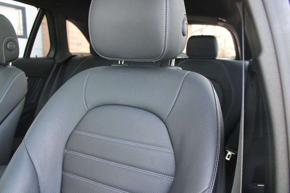 Mercedes GLC300 de 2,0 AMG Line aut. 4Matic 5d