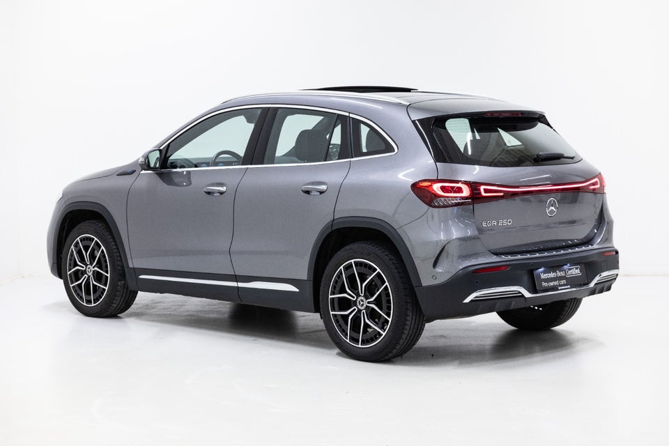 Mercedes EQA250 AMG Line 5d