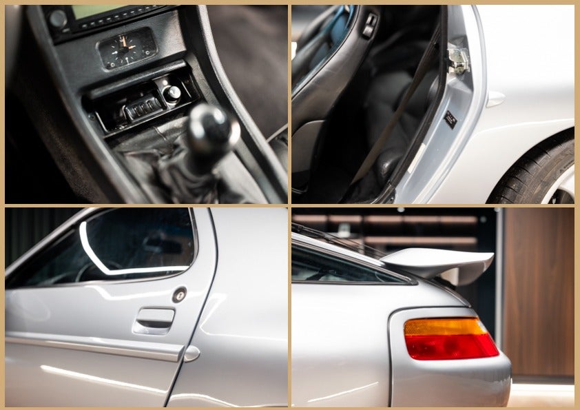 Porsche 928 5,4 GTS 3d