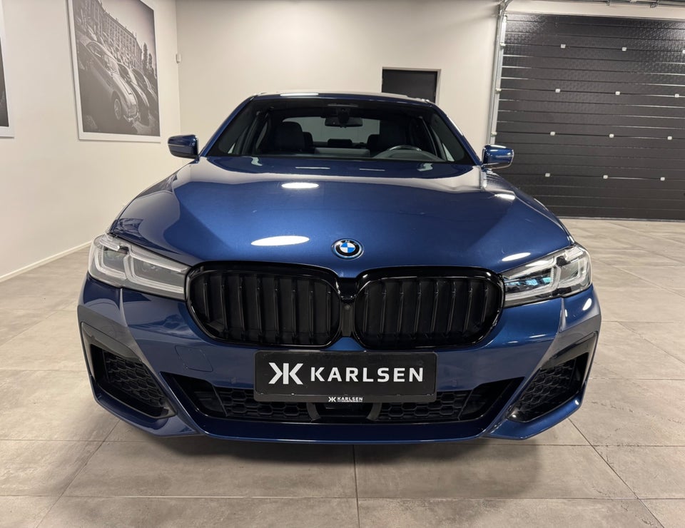 BMW 545e 3,0 M-Sport xDrive aut. 4d