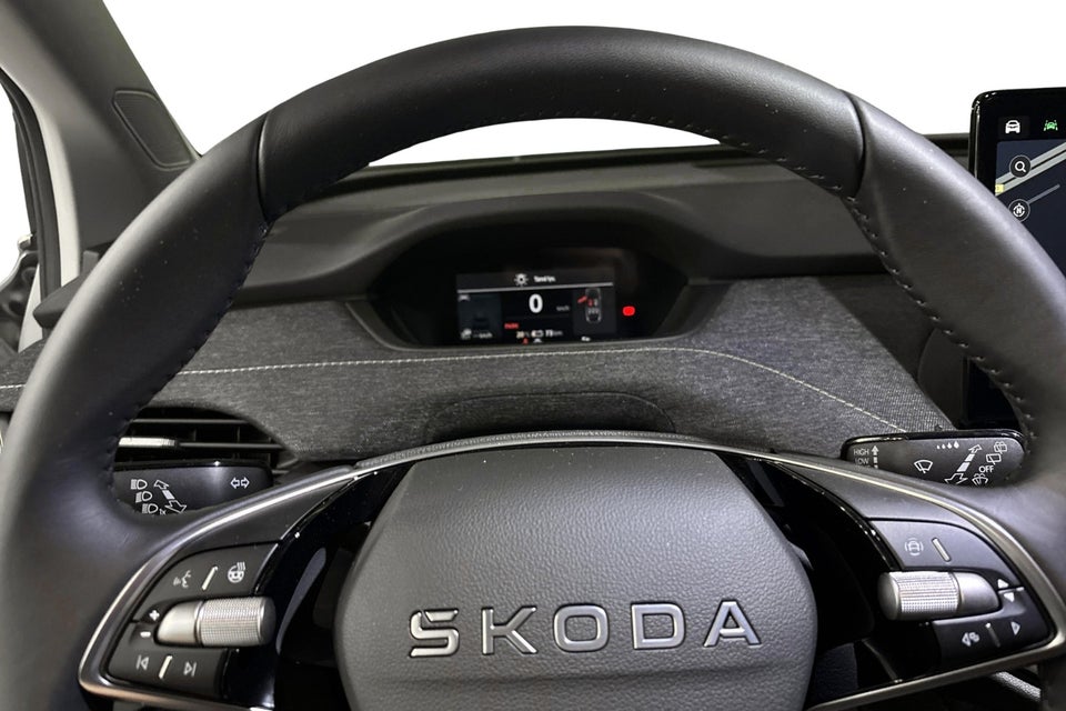 Skoda Elroq 85 iV Premium 5d