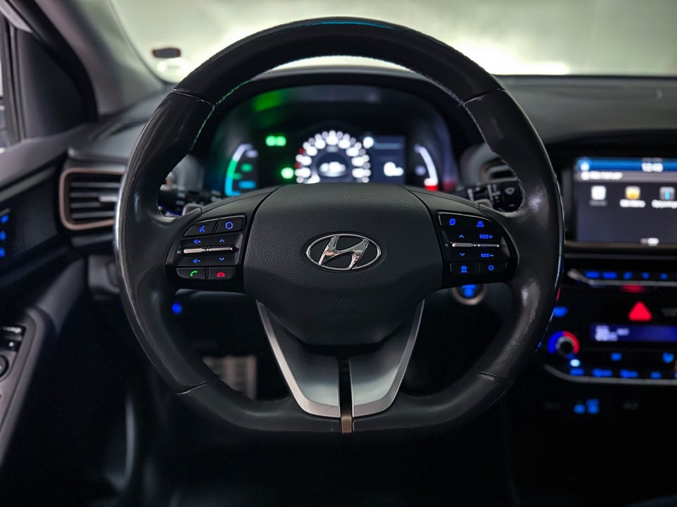 Hyundai Ioniq 30 EV Premium 5d