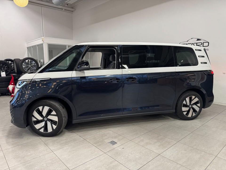 VW ID.Buzz 86 Life 7prs LWB 5d