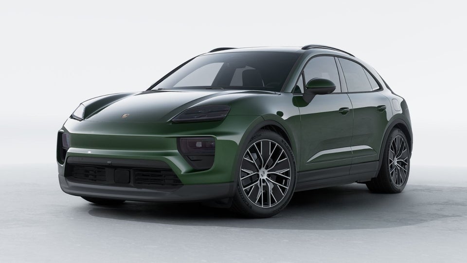 Porsche Macan 4 5d