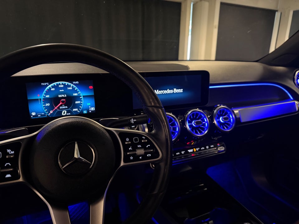 Mercedes GLB200 d 2,0 Progressive Line aut. 7prs 5d
