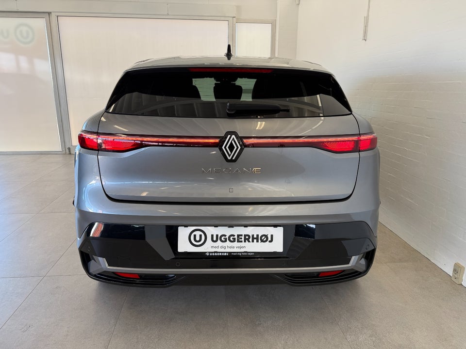 Renault Megane E-Tech 60 Techno 5d