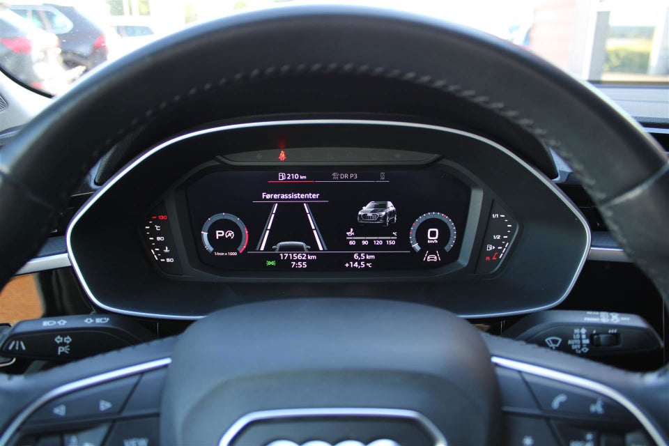 Audi Q3 35 TDi S-tr. 5d