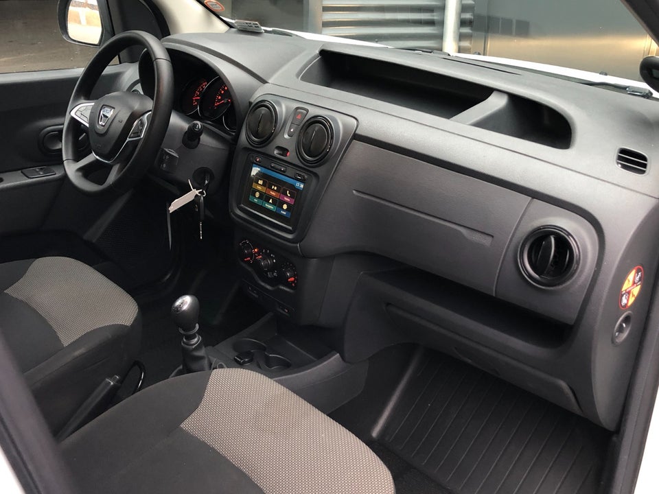 Dacia Dokker 1,5 dCi 95 Essential Tekno Van 5d