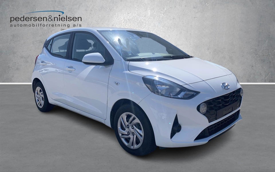 Hyundai i10 1,0 MPi Essential 5d