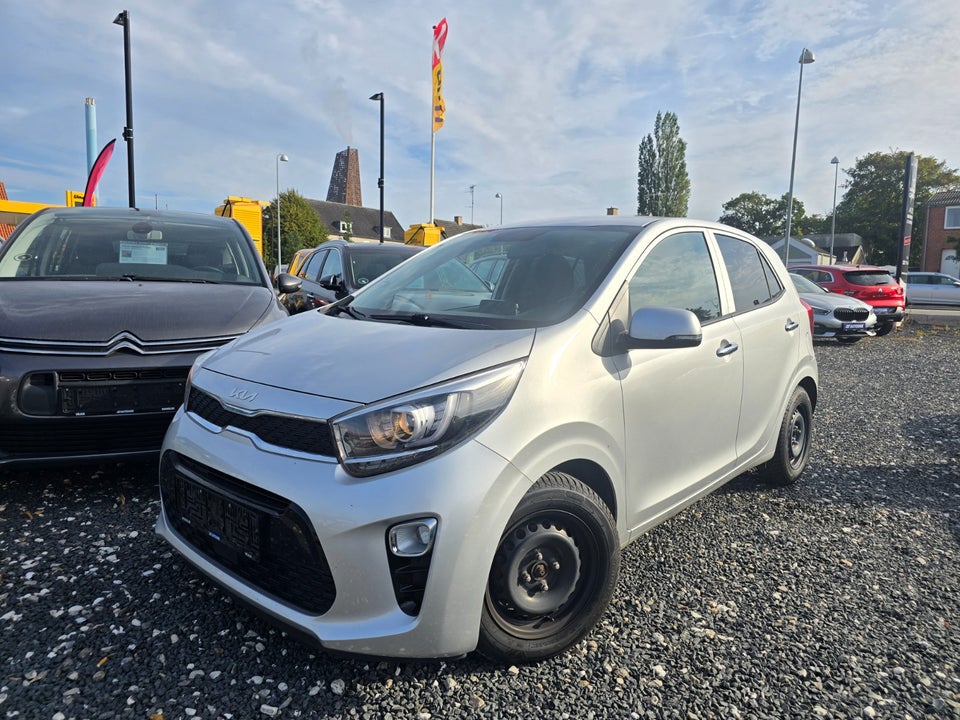 Kia Picanto 1,0 Prestige Upgrade 5d