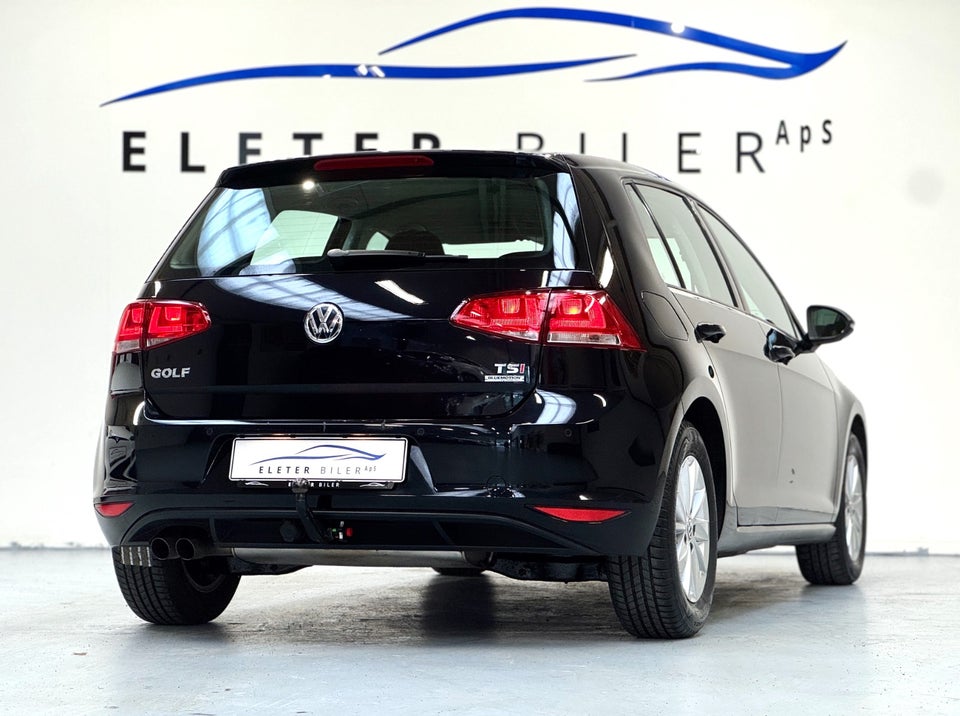 VW Golf VII 1,4 TSi 122 Comfortline BMT 5d