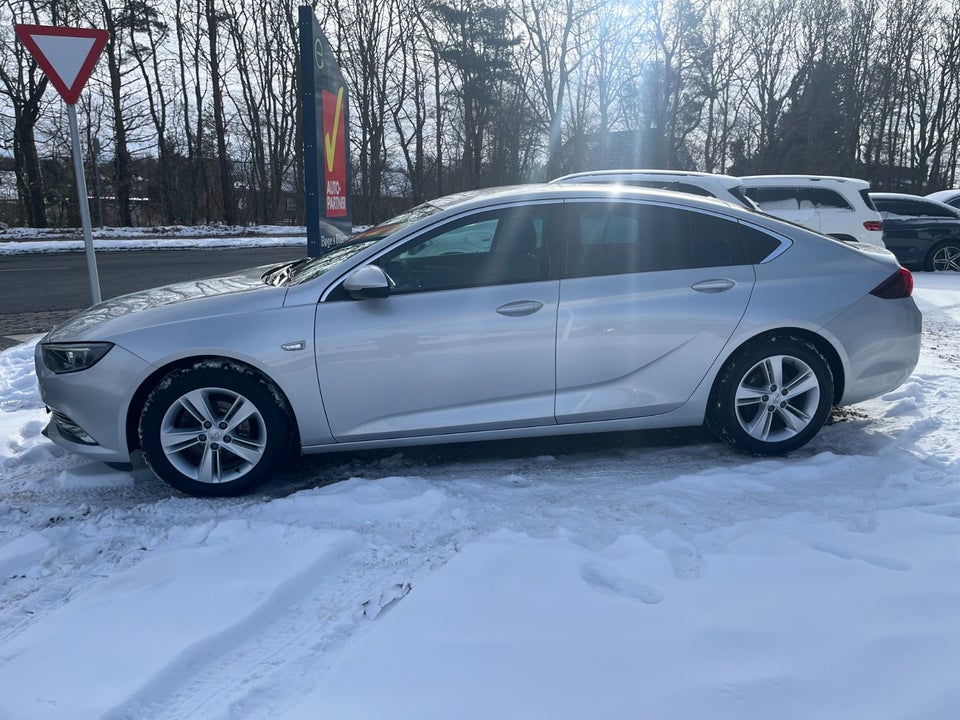 Opel Insignia 1,6 CDTi 136 Edition+ Grand Sport 5d