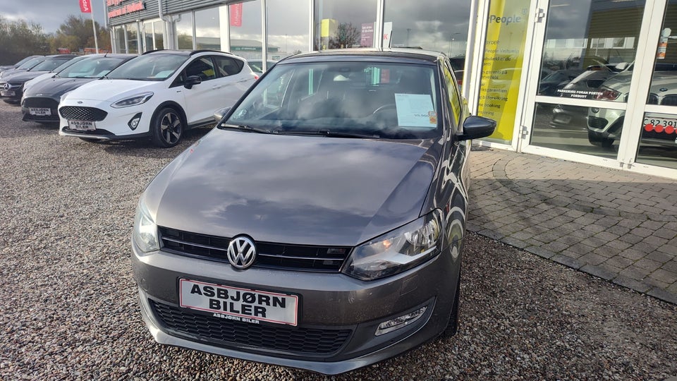 VW Polo 1,2 TSi 90 Life 5d