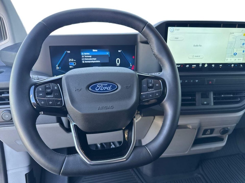 Ford E-Transit Custom 340 L2 64 Trend