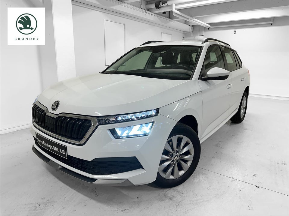 Skoda Kamiq 1,0 TSi 110 Ambition DSG 5d