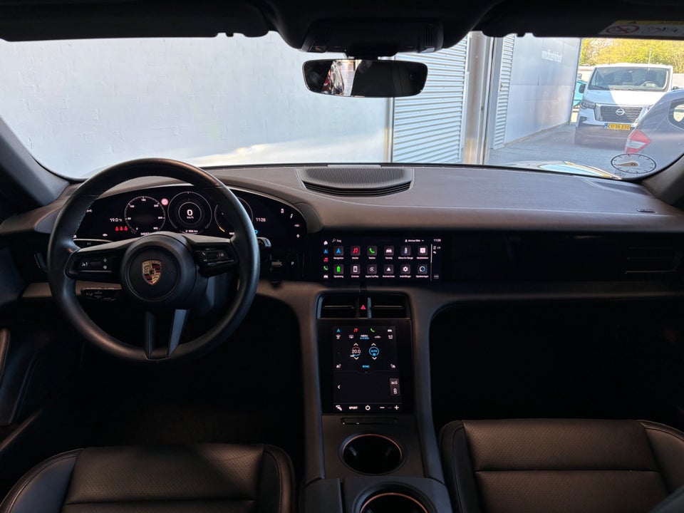 Porsche Taycan Performance+ Sport Turismo 5d