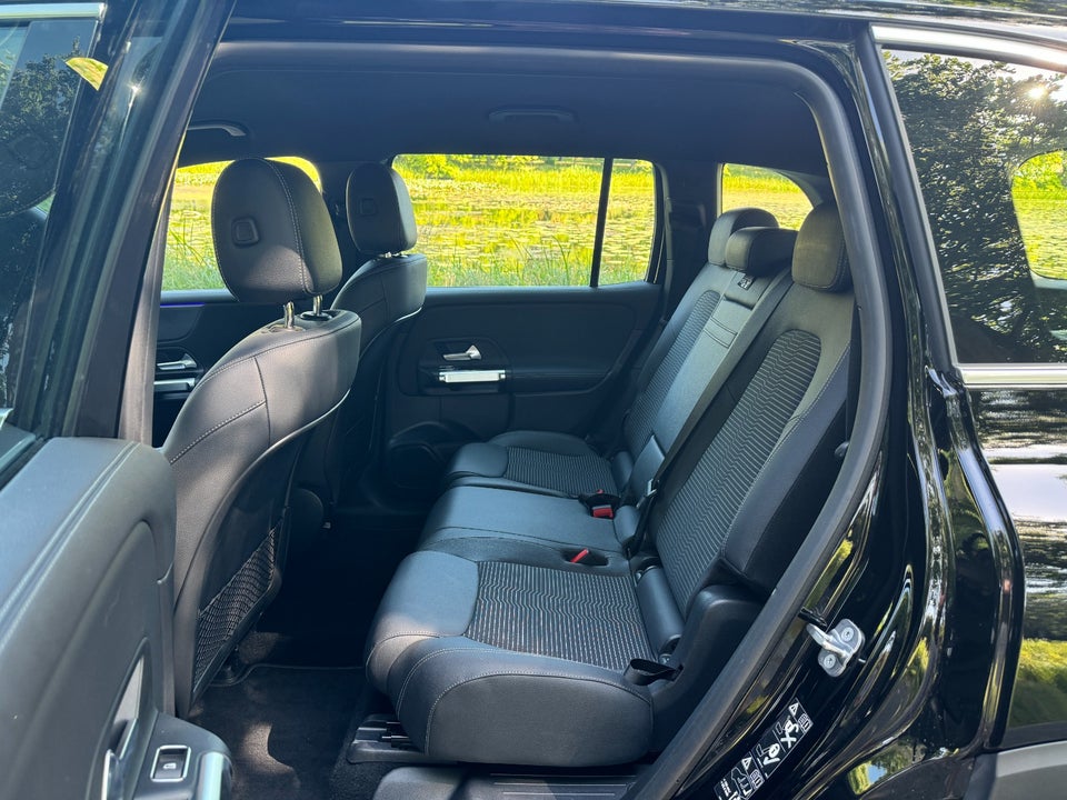 Mercedes EQB250 Progressive 7prs 5d