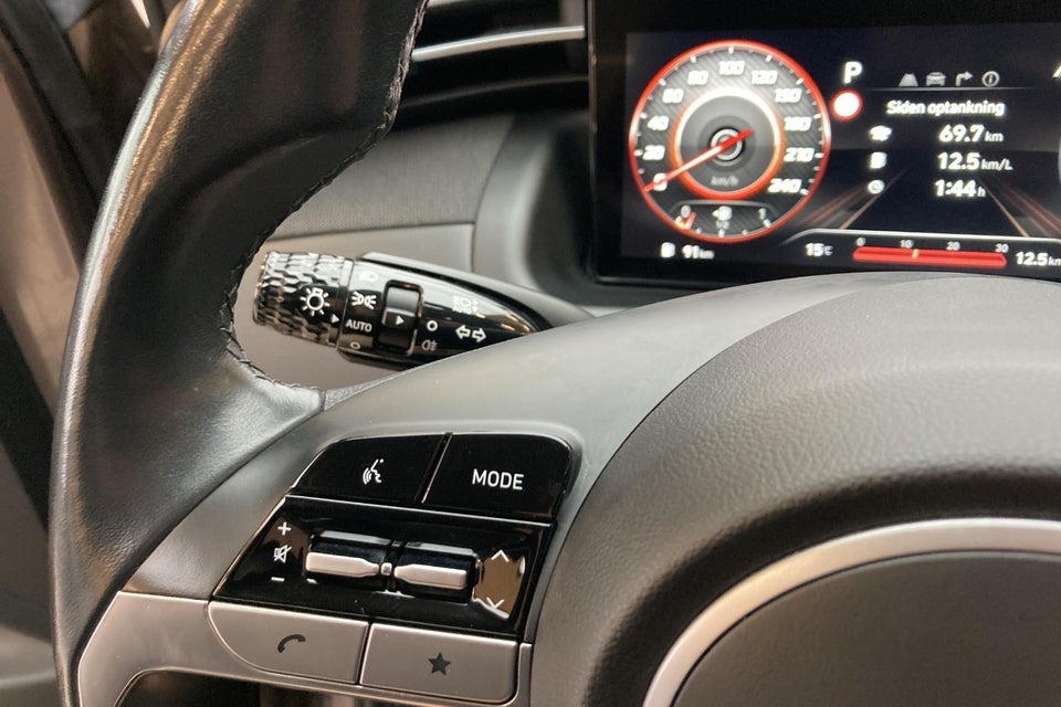 Hyundai Tucson 1,6 T-GDi Essential 5d