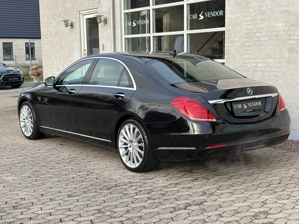 Mercedes S350 3,0 BlueTEC aut. 4d