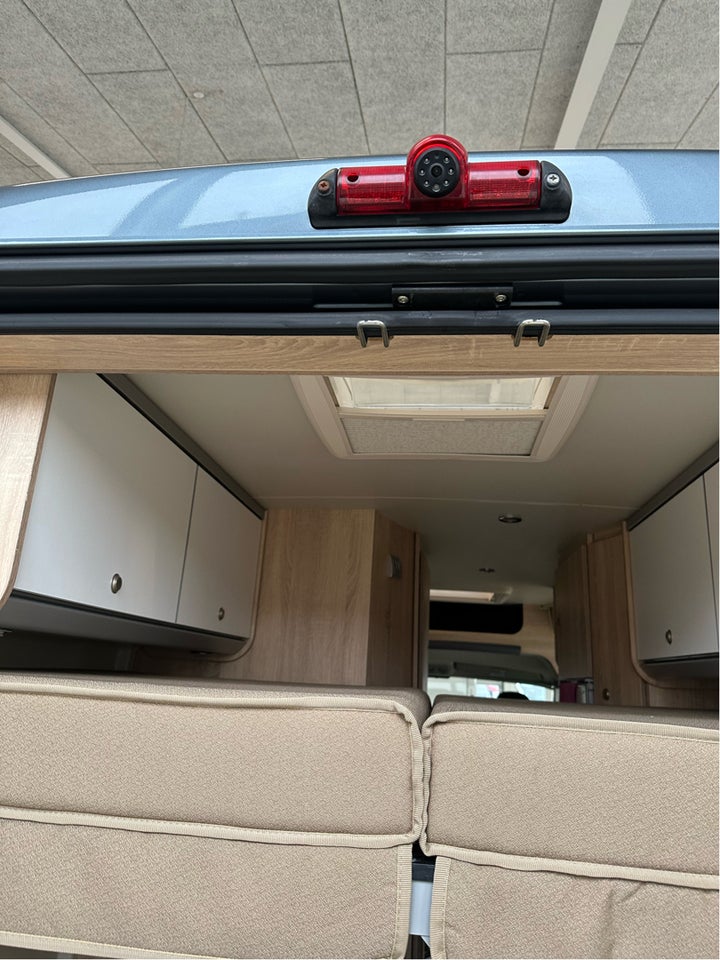 Citroën Clever Van 2,0 640 4d