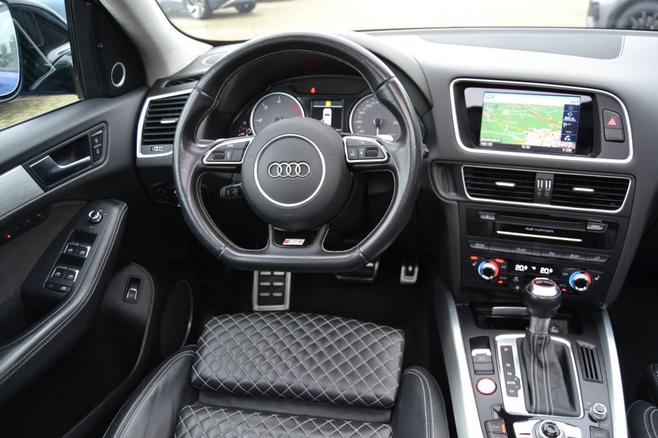 Audi SQ5 3,0 TDi 340 Plus quattro Tiptr. 5d