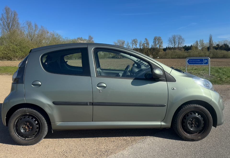 Citroën C1 1,0i Clim 5d