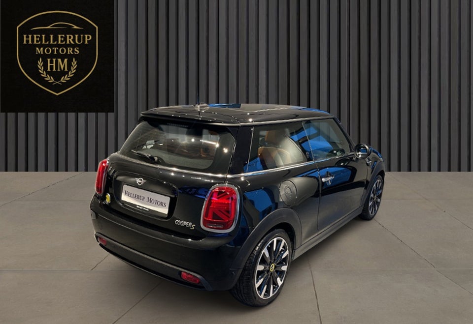 MINI Cooper SE Yours Trim 3d